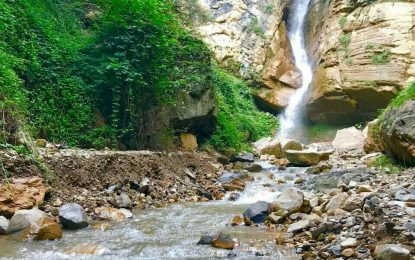 برنامه پیش رو: آبشار خربو ماسوله ۱۱ تیر ۱۴۰۰