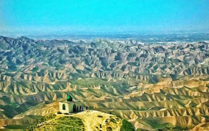 برنامه پیش رو: ترکمن صحرا ۱۲و۱۳ اردیبهشت ۱۴۰۱