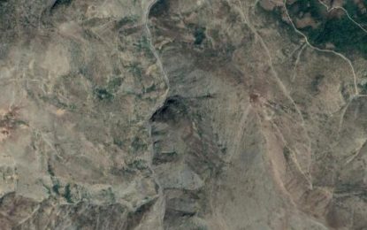 برنامه پیش رو: قله کالیسی ۳۴۴۰ متر ۶ خرداد ۱۴۰۱