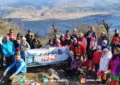 برنامه اجرا شده: قله سرک به روستای شمام ۱۴ بهمن ۱۴۰۱