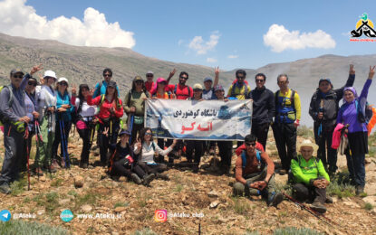 برنامه اجرا شده: قاضی چاک ، لاردشت،کوردی مالگه تله،زیارت دار تله ، هربولت ۱۵ خرداد ۱۴۰۵